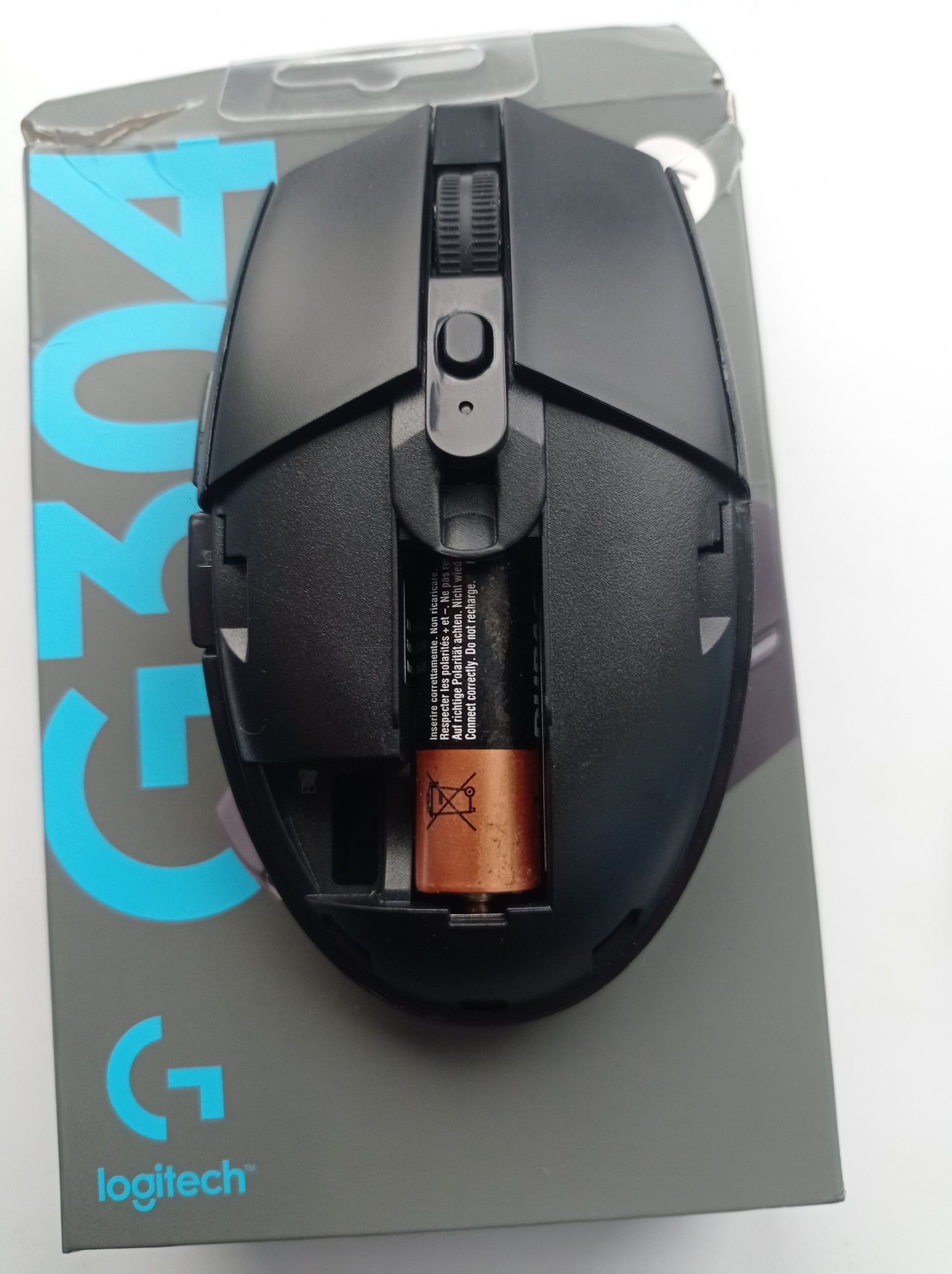 Logitech G304 [ТОРГ]