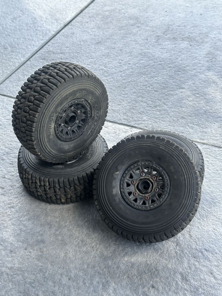 Proline mirage 1:7 hex 17 (udr mojave maxxslash)