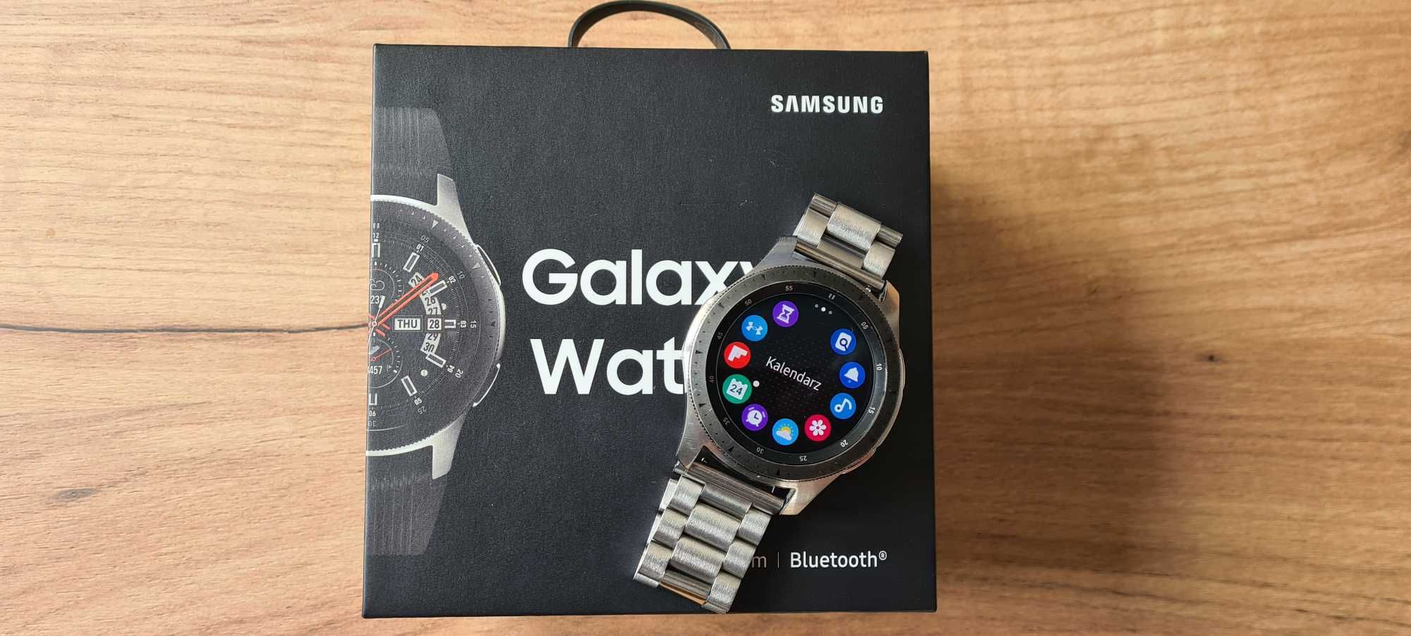 Smartwatch Samsung Galaxy Watch 46mm