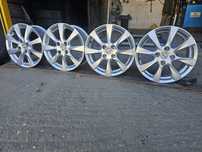 Felgi Aluminiowe Opel Corsa F R16 4x108 ET38-6.5J