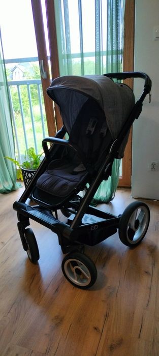 wózek dziecięcy Mutsy Igo 2w1