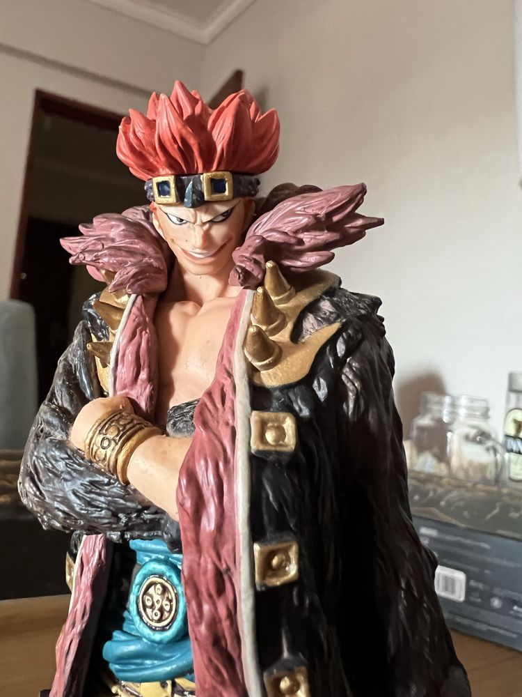 One Piece - Eustass Kidd - figura 20 cms