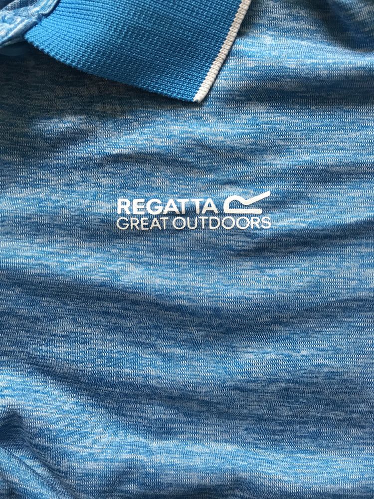 Поло футболка для фитнеса Regatta
