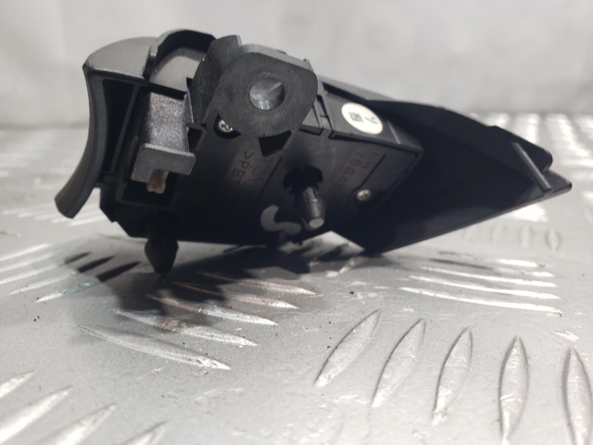 кнопки радио громкости руля Lexus IS 2006-2012 75B458 разборка