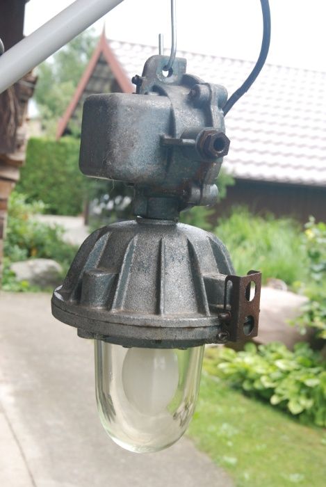 lampa oprawa OMP-125