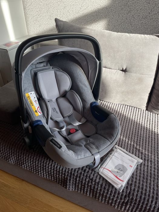 Автокрісло Britax Römer BABY-SAFE3 i-SIZE