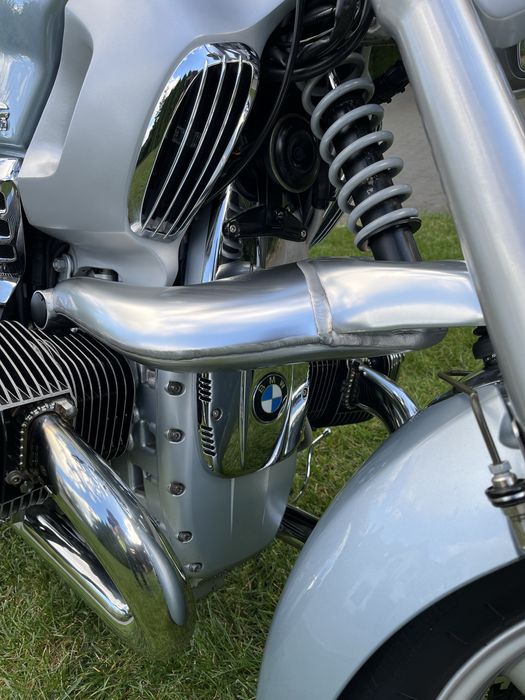 BMW R1200 C Bond stan kolekcjinerski