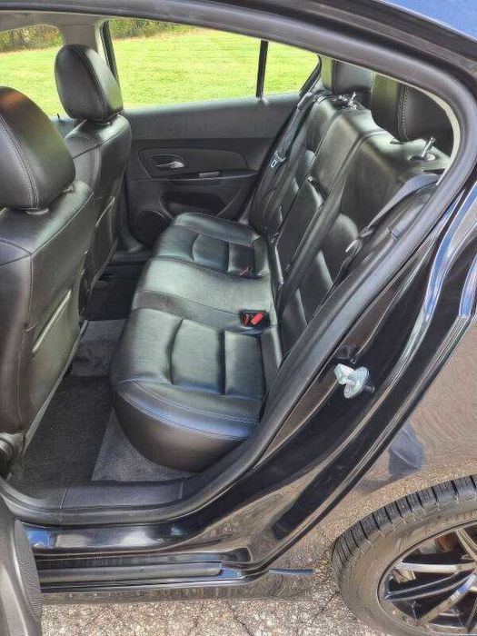 2013 Chevrolet Cruze LTZ Auto