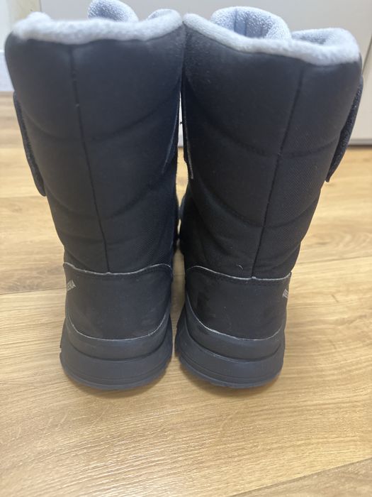 Сапоги зима термо