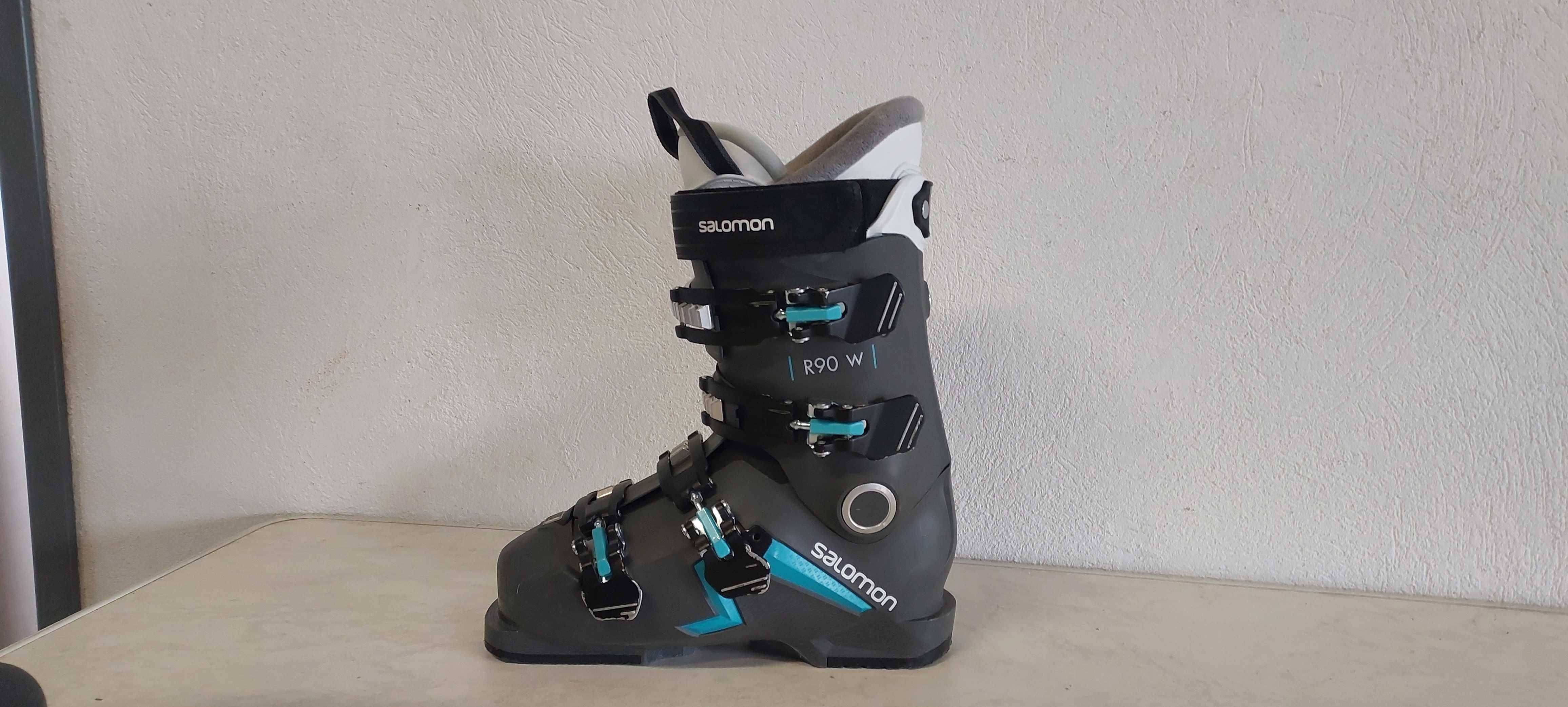 Buty SALOMON S/PRO R90w Eu.38 , 24 cm (2)