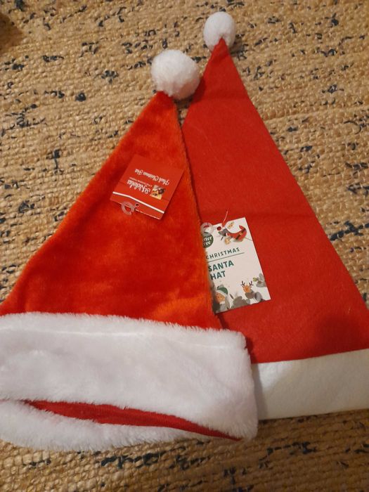 Czapka Sw Mikołaja