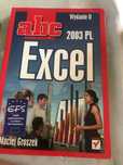 Książka pt. „ ABC Excel” autor Maciej Groszek