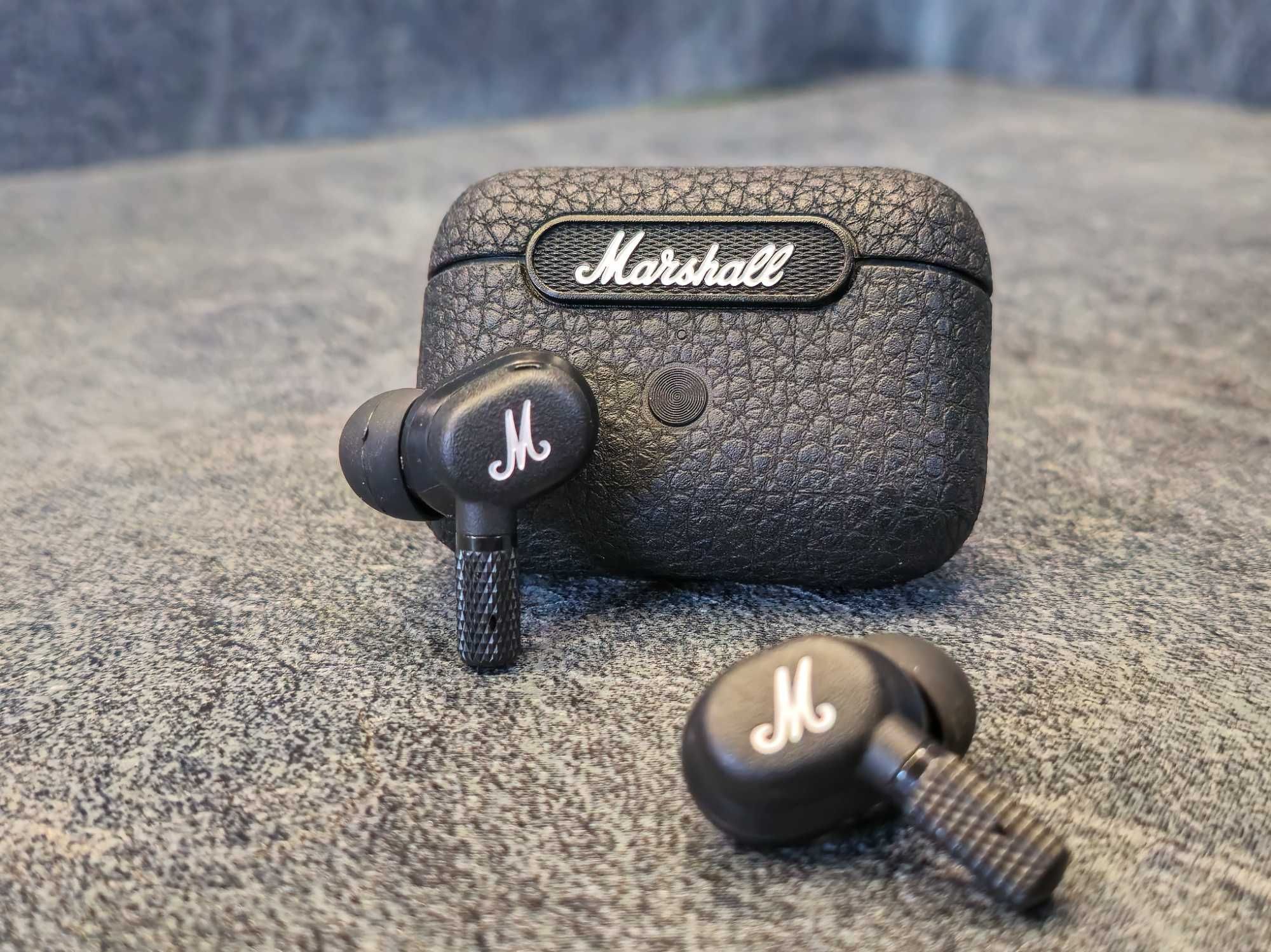 Навушники Marshall Motif A.N.C. Black  "Original"