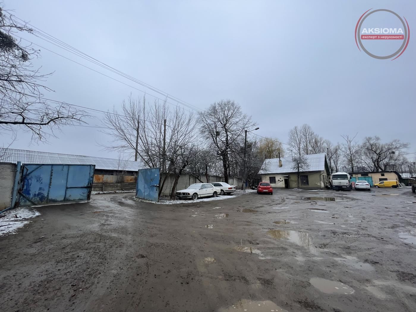 Продаж земельної ділянки 64сот. в центральній частині міста