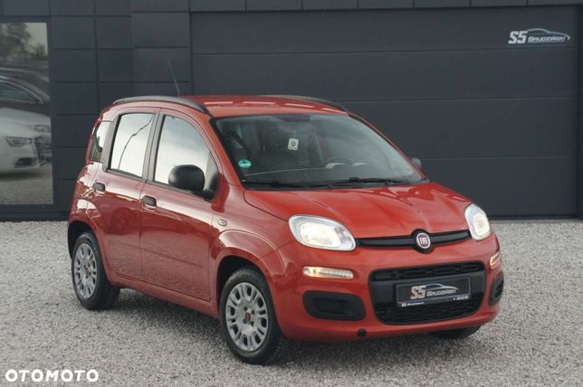 Fiat Panda Serwis+Gwarancja+1 właściciel