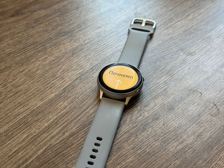 Samsung Galaxy Watch Active 2 40мм