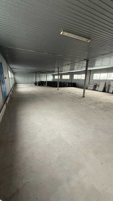 Виробничо-складське приміщення