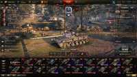 Аккаунт World OF Tanks (eu) #2 об.907