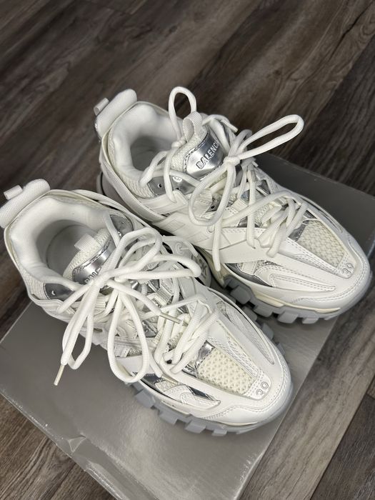 Кроссовки Balenciaga Track 3.0 / Баленсиага Траки