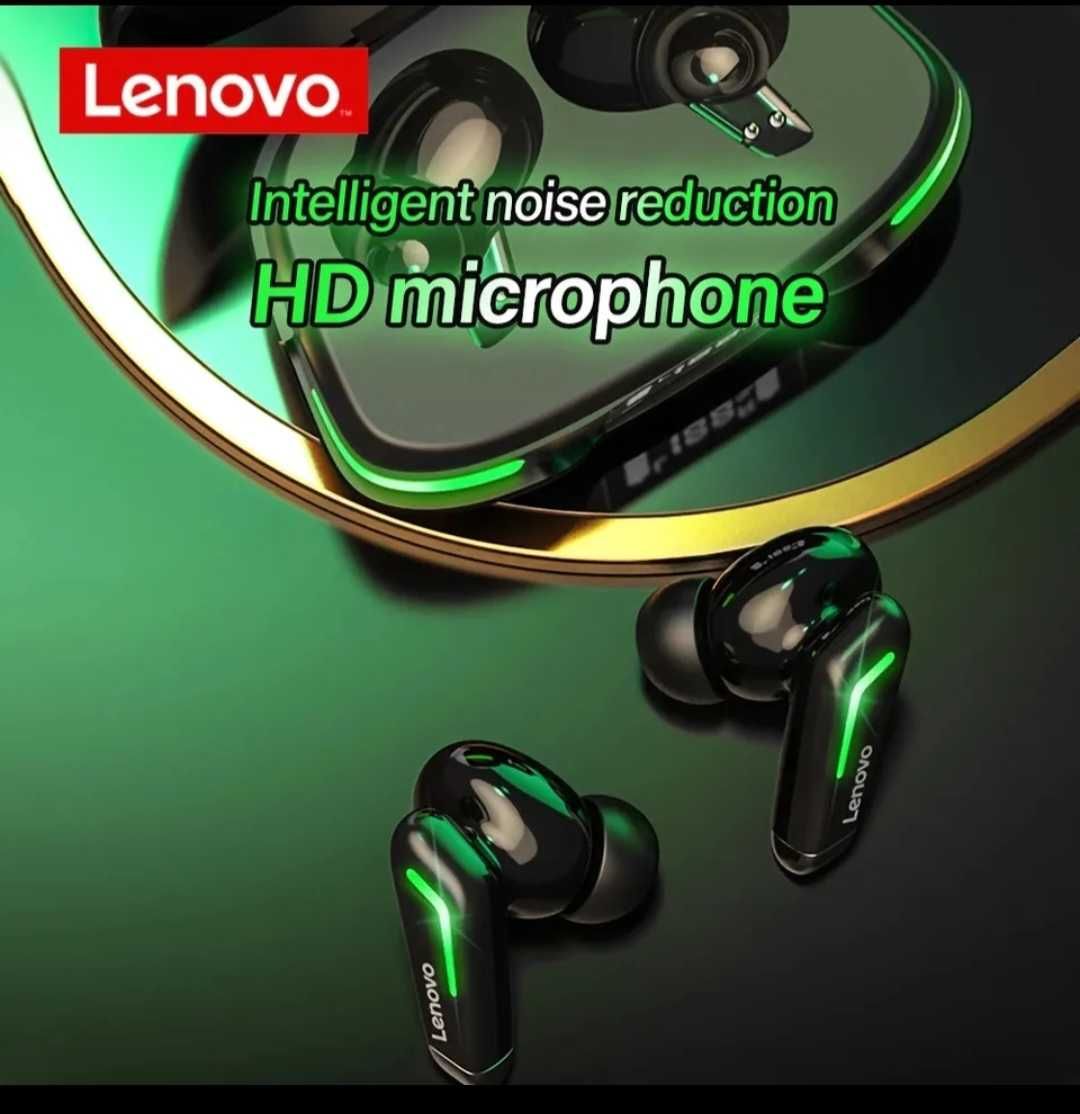 Bluetooth-навушники Lenovo GM3