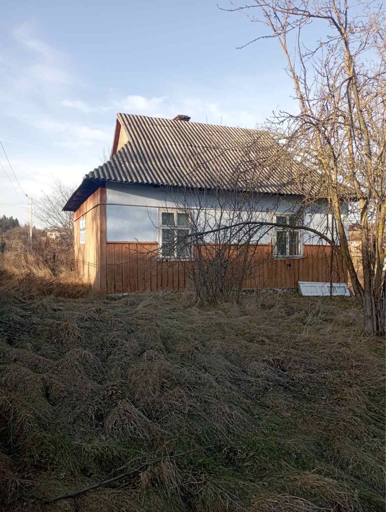 Продаж будинка. Делятин