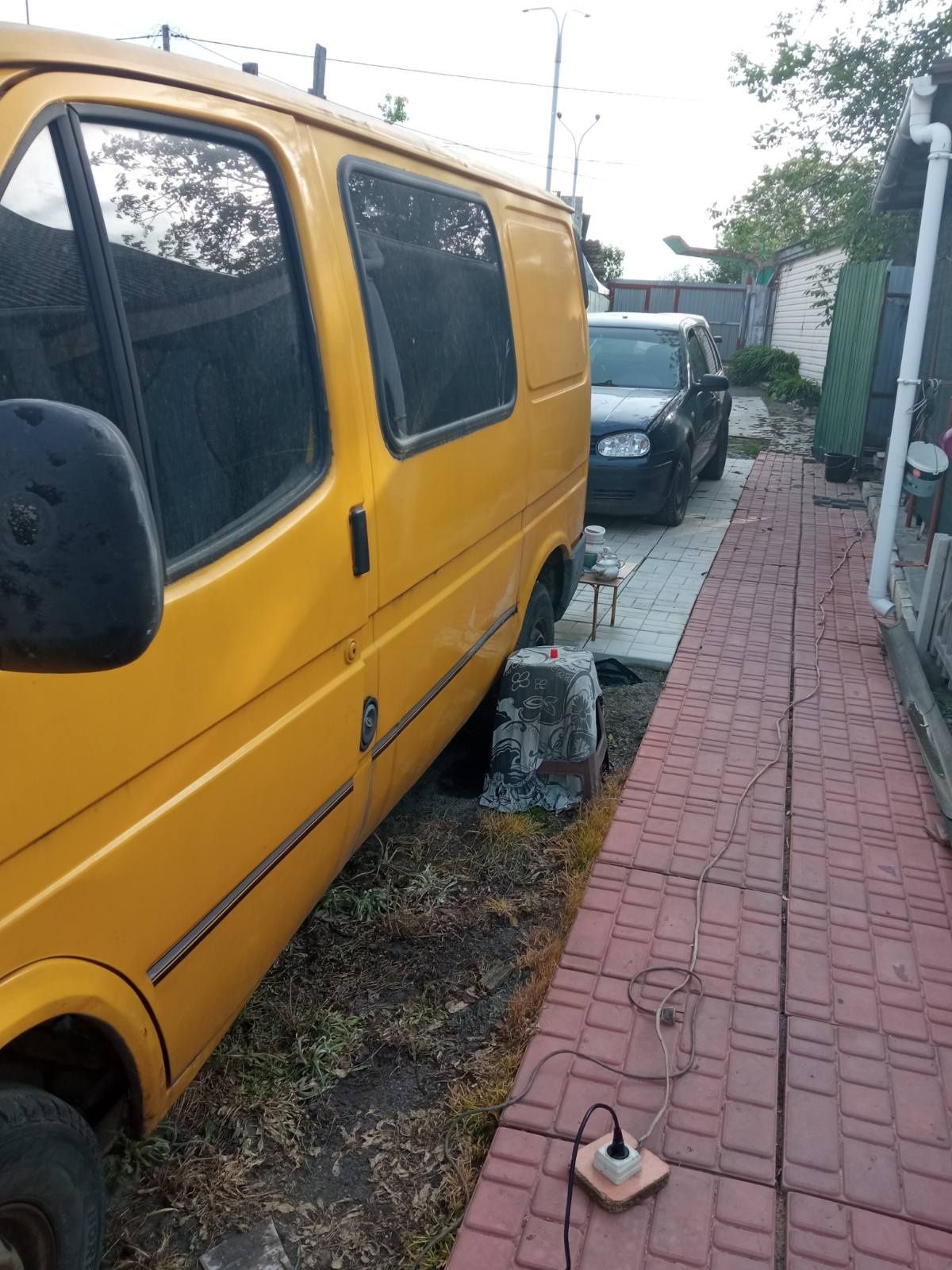 Продам Ford Transit не на ходу