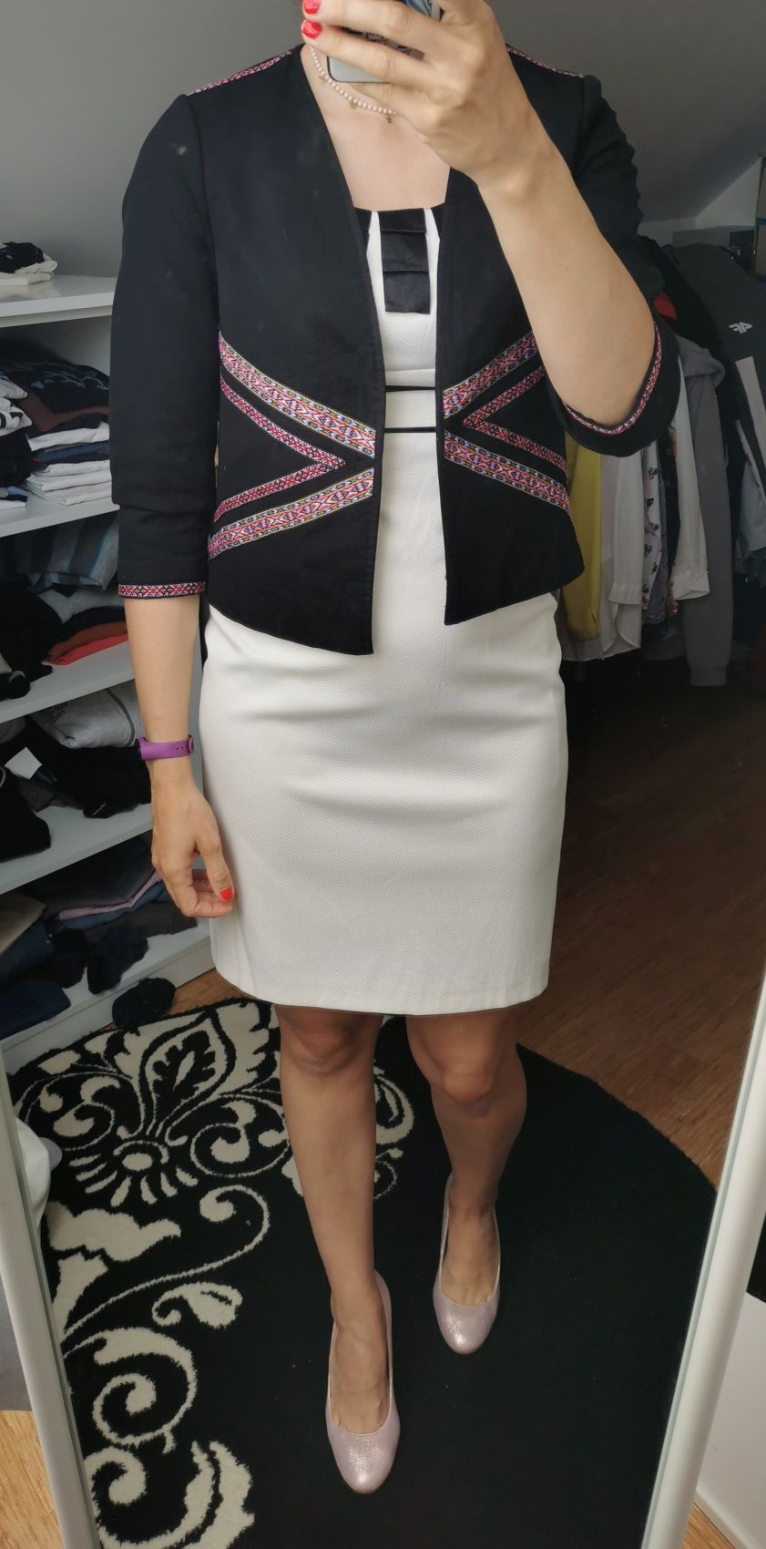 Marynarka Promod