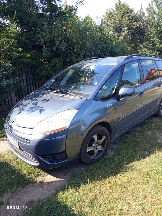 Citroen c4 Grand Picasso