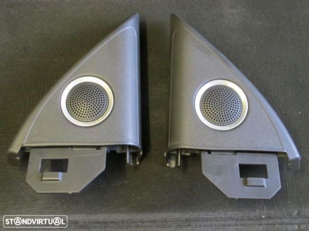 Tampas / Grelhas Colunas Bang &amp; Olufsen Audi A4 B8 (8K) e A5