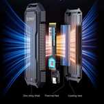 захищений кейс SSD ORICO OXS2C3