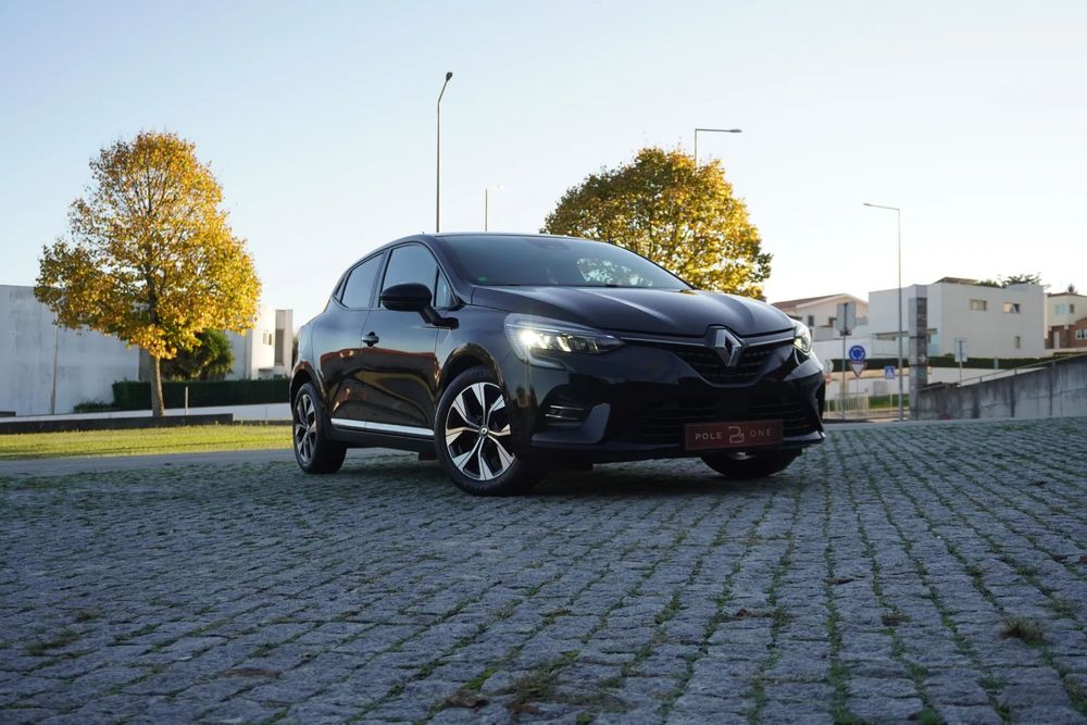 Renault Clio 1.0 TCe Evolution Bi-Fuel