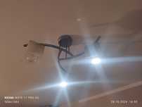 Lampa sufitowa Ledlux