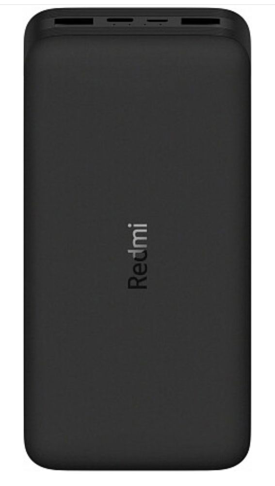 Powerbank Xiaomi Redmi 20000mAh 18w