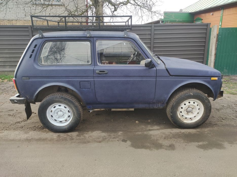 Продам ВАЗ Нива рік 1984 Продаж по Тп.