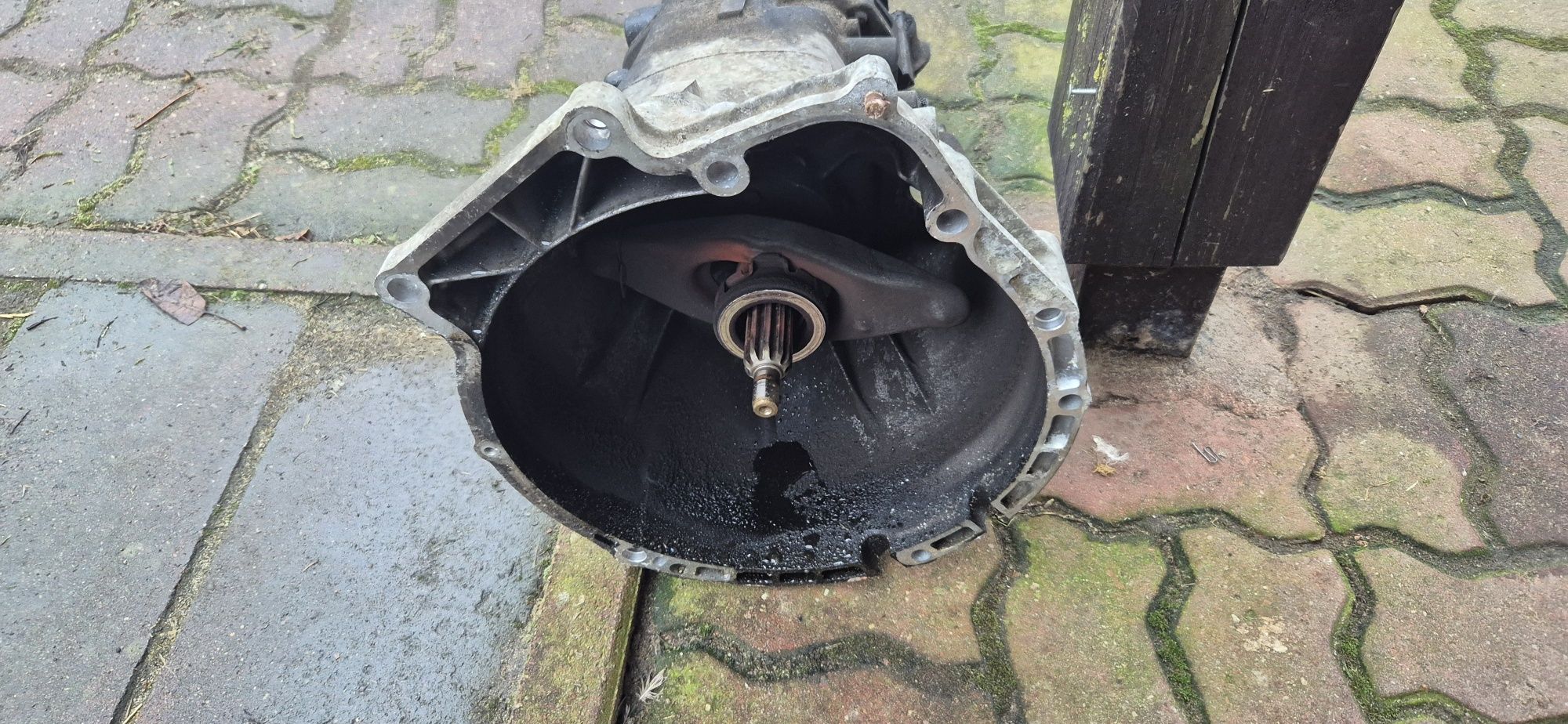 Skrzynia biegów manual getrag bmw e36 e46 m52/m52tu/m54 2,0 2,2 2,5