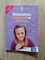 Książka podręcznik Matematyka z kluczem Braun Paszyńska