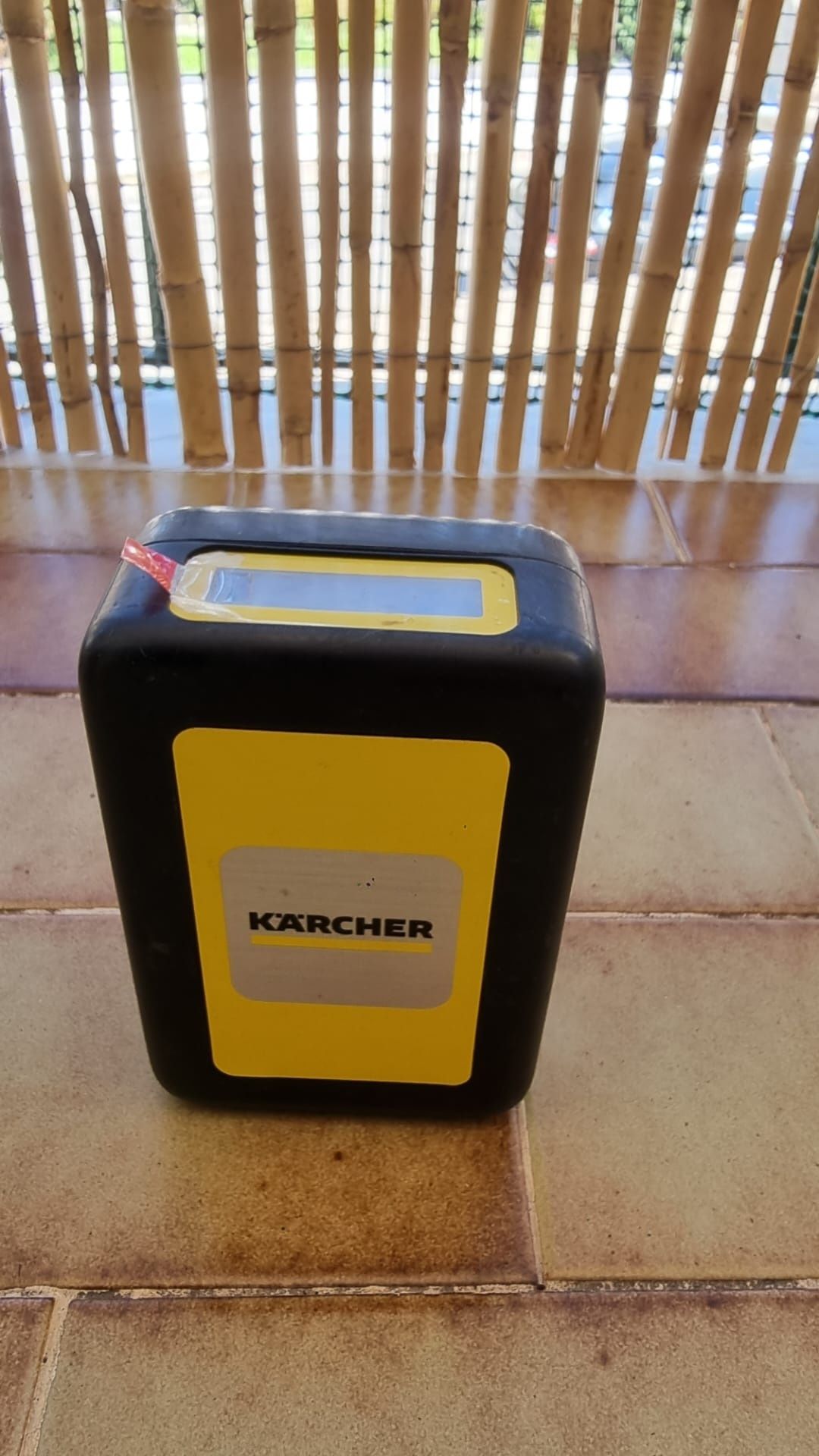 Máquina Karcher Alta pressão