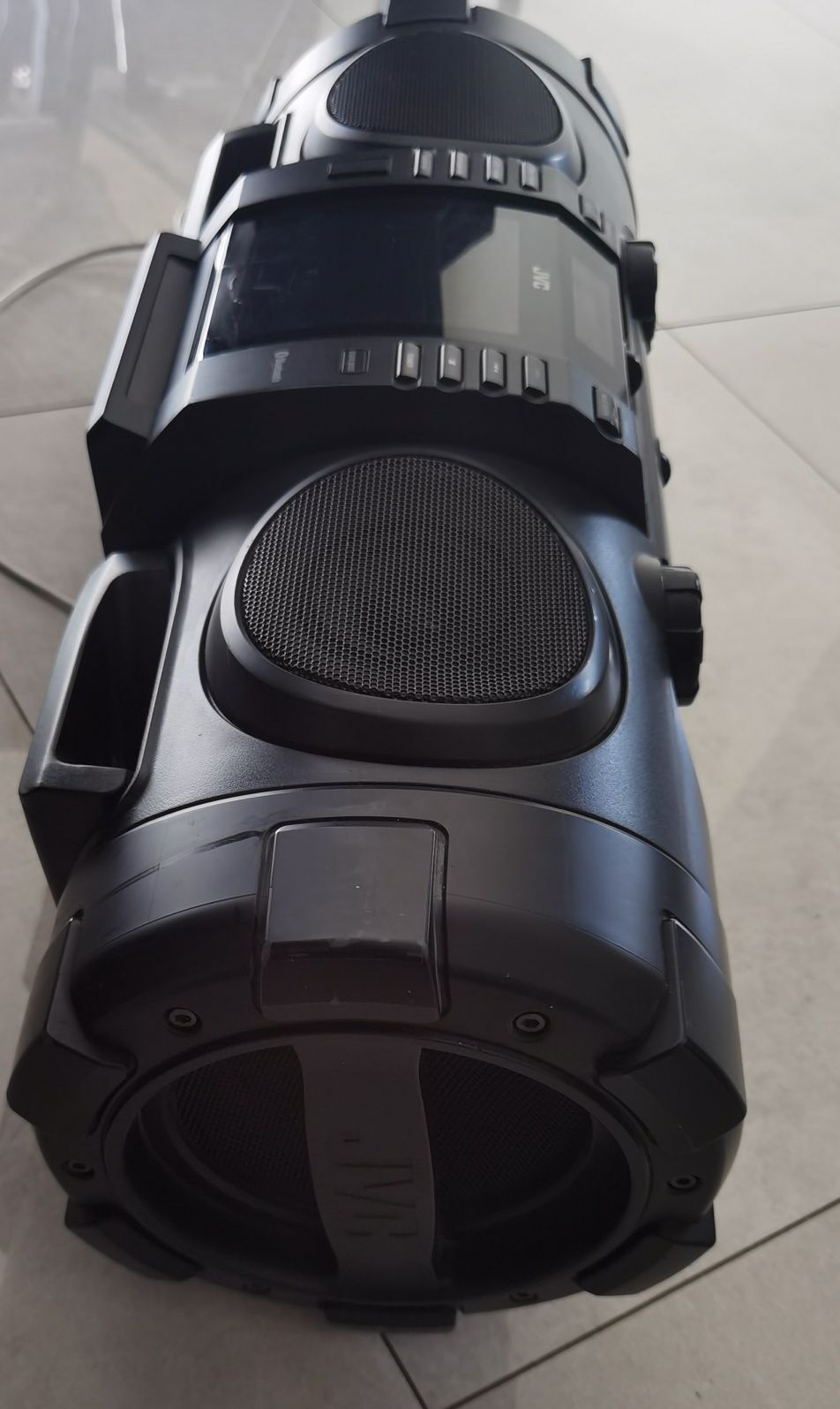 Boombox JVC RV-NB75B