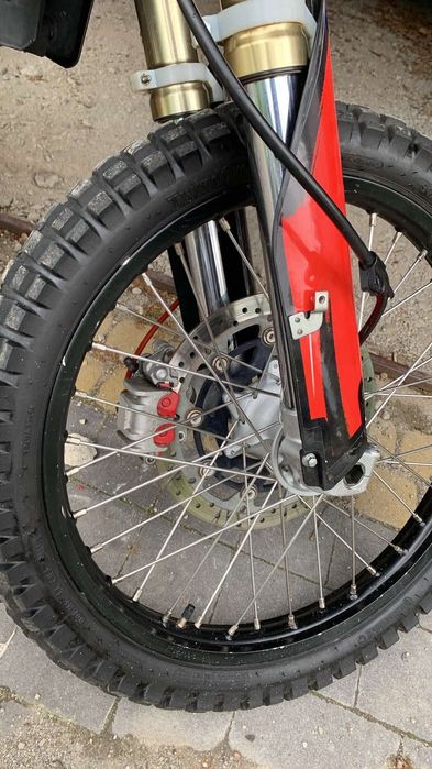Suzuki DRZ 400 SM/enduro