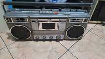 Radio Boombox JVC
