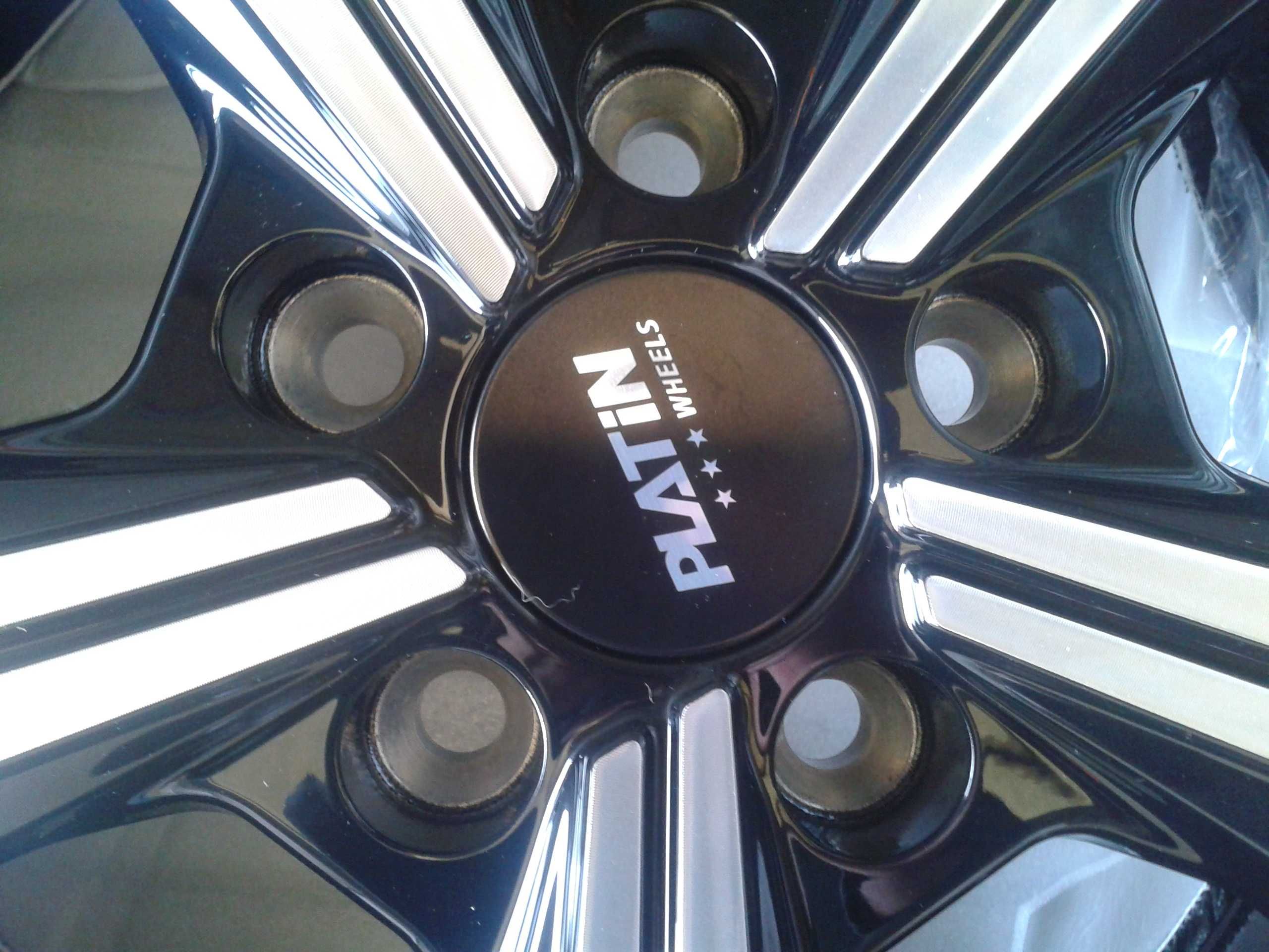 nowe r18 felgi skoda superb octavia karog kodiaq yeti vrs 5x112 mielec