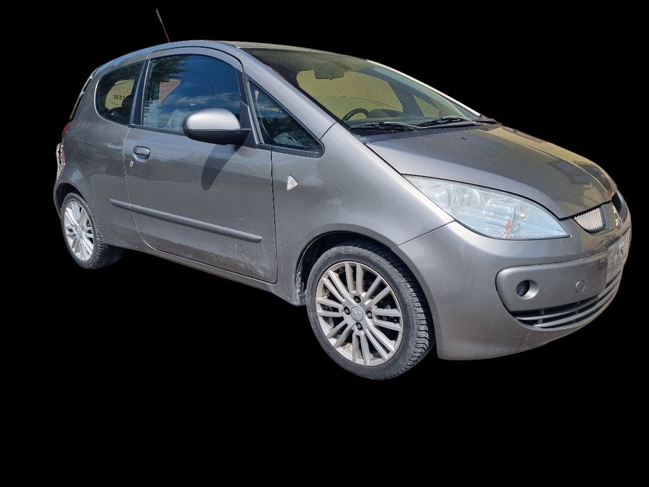 Mitsubishi Colt VI 1.1 75KM Maska Lampy Silnik Skrzynia Kolor 54D