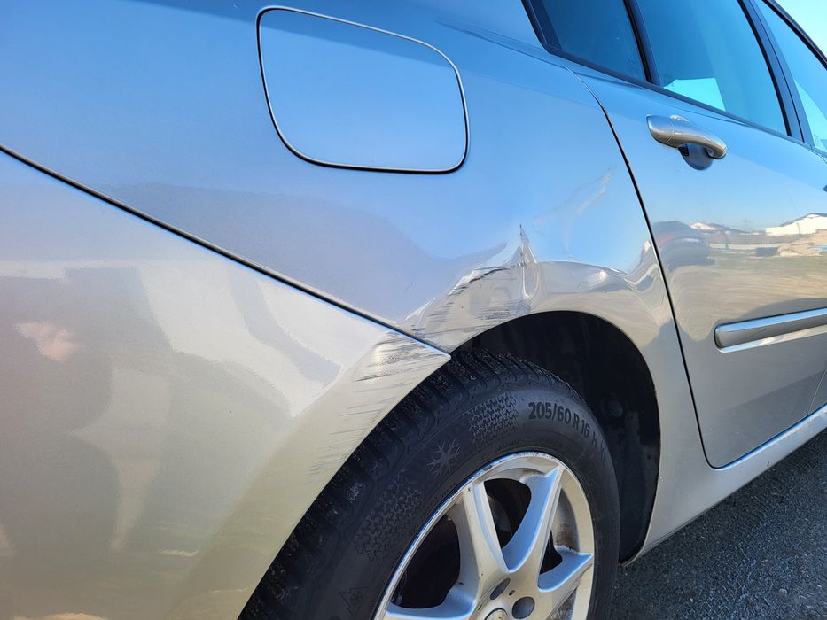 Renault Laguna 3 2.0 DCI, 130 KM salon Polska