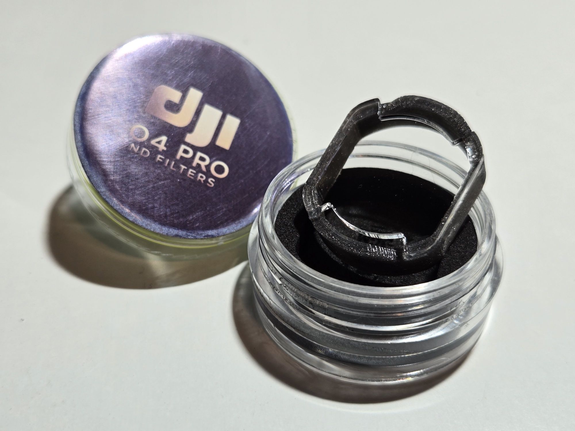 Ochrona soczewki do DJI O4 pro