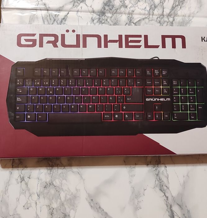 Компьютерная клавиатура