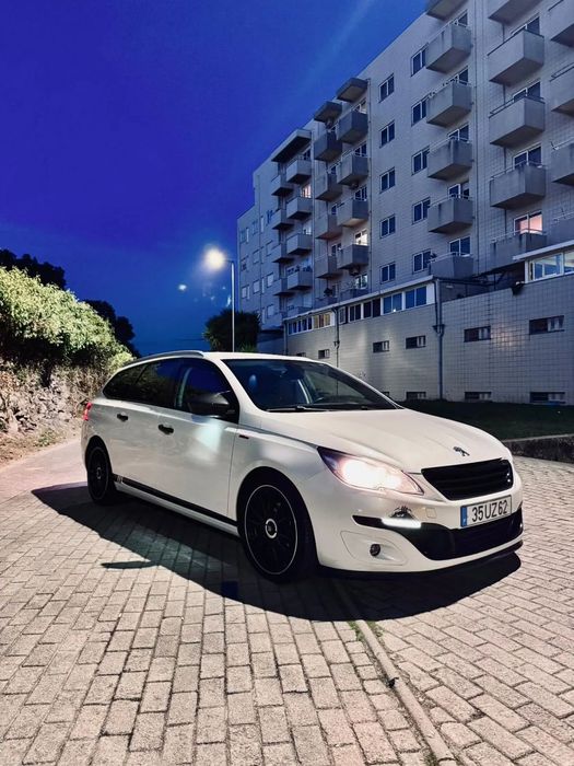 Peugeot 308 SW e-HDi FAP 115 Stop&Start Style