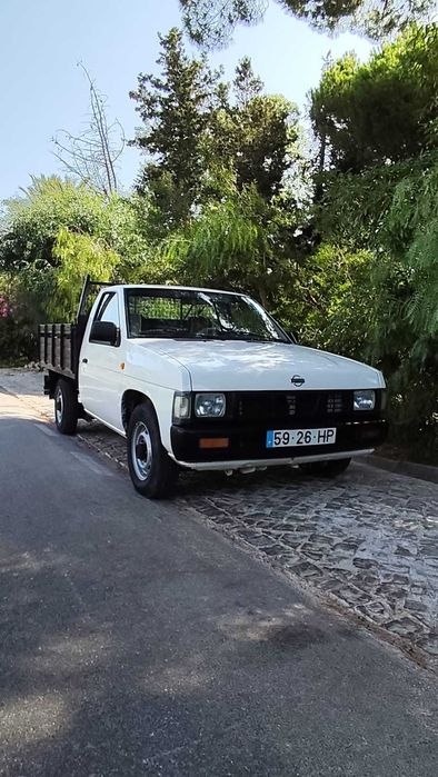 Nissan 2,5 TD 1996 Impecável 9500€