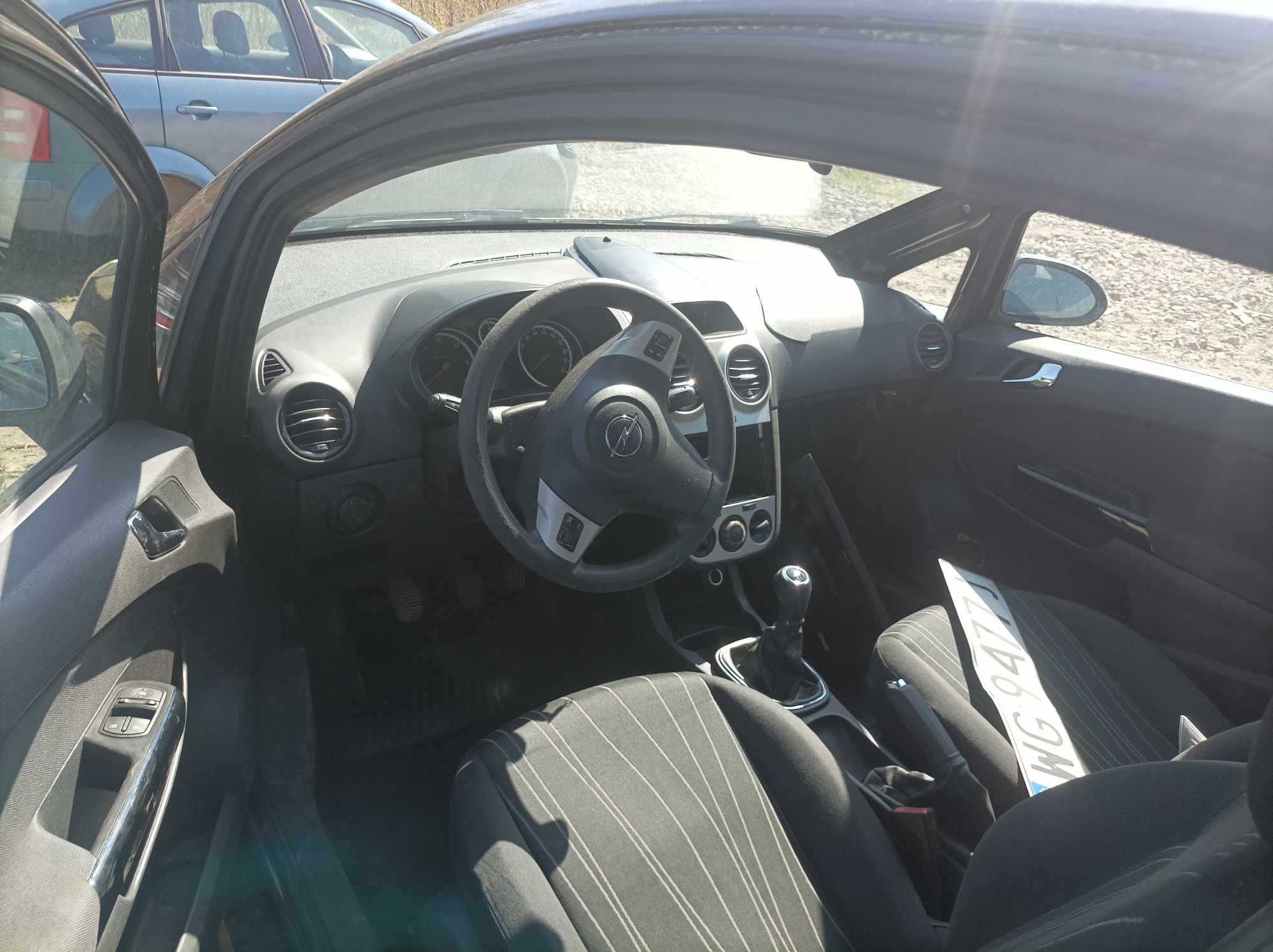 Opel Corsa D 1.3 CDTI na części
