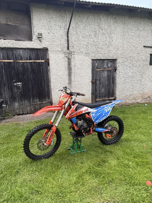 Ktm Sxf 350 (yzf,kxf,crf,rmz)