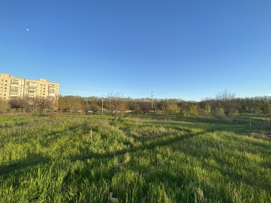 Земля під будівництво! Балашівка.